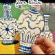 Ming Vases Multicultural Art Project - Elementary Art Lessons and Digital Presentation for Kids
